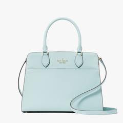 Kate Spade Madison Saffiano 皮革中号手提包