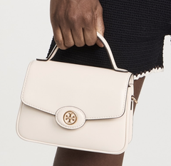 Tory Burch Robinson Spazzolato 单手柄小包