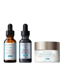 SkinCeuticals 修丽可 玻璃肌亮泽套装