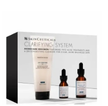 SkinCeuticals 修丽可 清肤套装(含三酸精华)