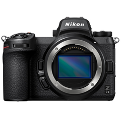 Nikon 尼康 Z 7II 无反光镜相机