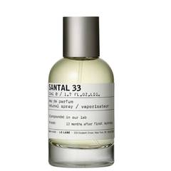 Le Labo SANTAL 33 浓香水 50ml