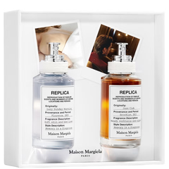 Maison Margiela Replica Jazz Club and Lazy Sunday Morning 香水套装 30ml*2