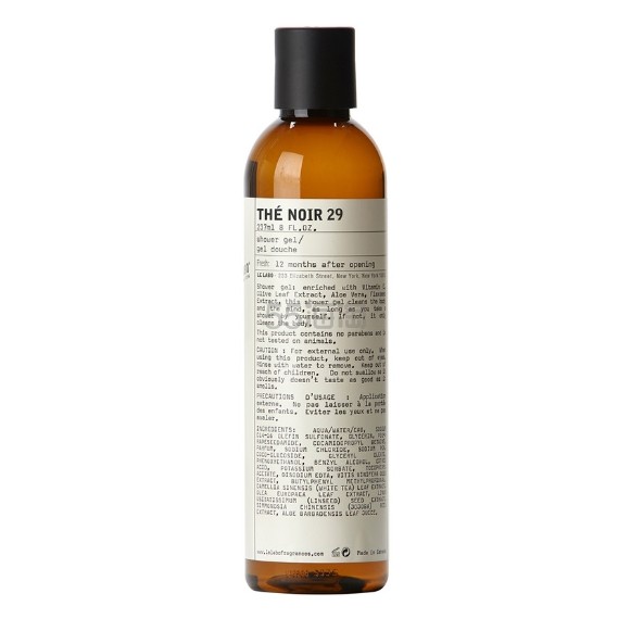 Harvey Nichols AU/APAC:LE LABO Thé Noir 29 沐浴露 237ml