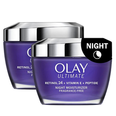 Olay Ultimate 视黄醇保湿霜 50ml*2