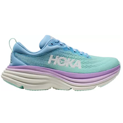 HOKA 女式 Bondi 8 跑鞋