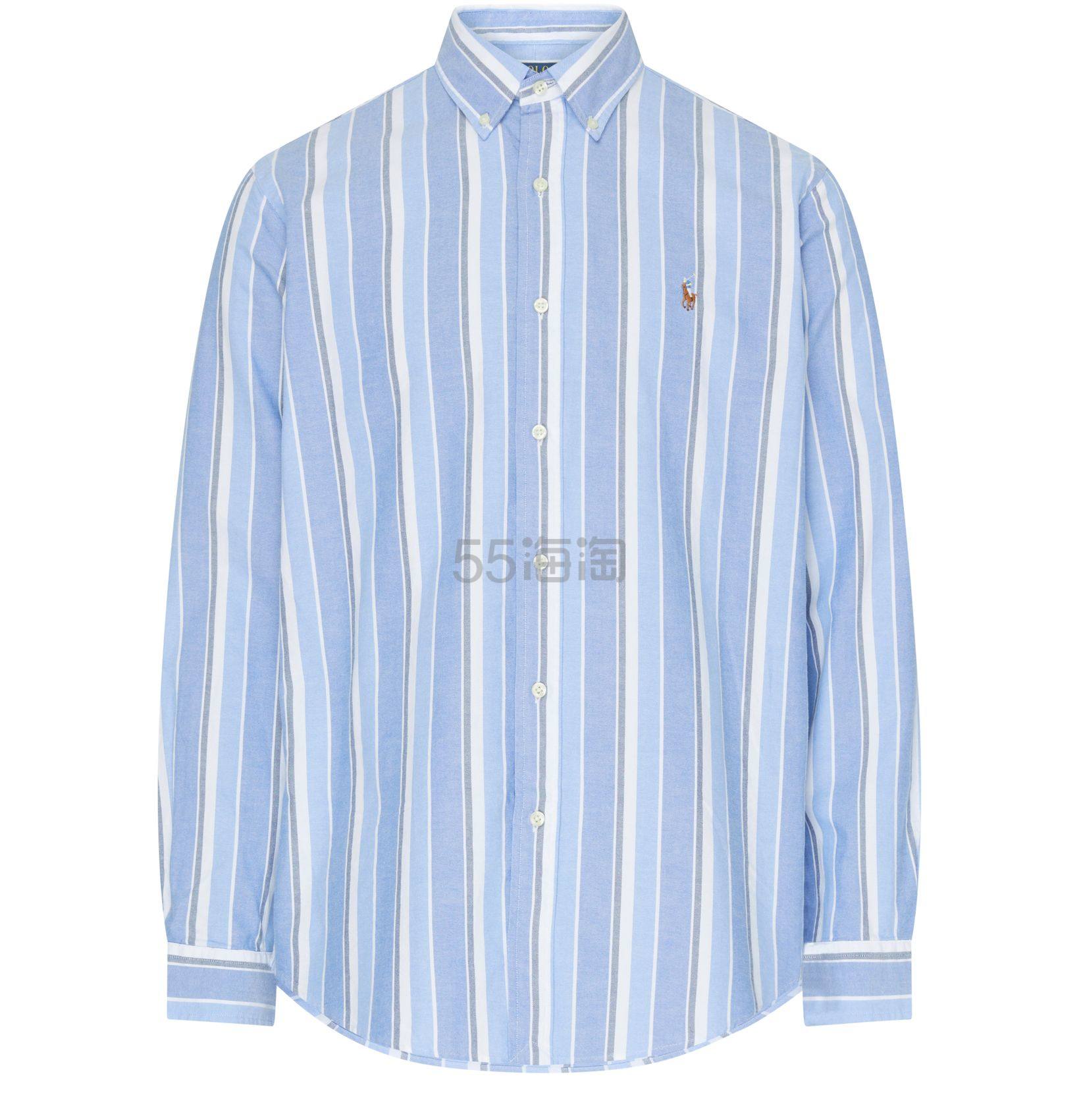 24S:POLO RALPH LAUREN 拉夫劳伦条纹衬衫