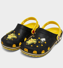 CROCS X POKEMON 皮卡丘 大童款洞洞鞋