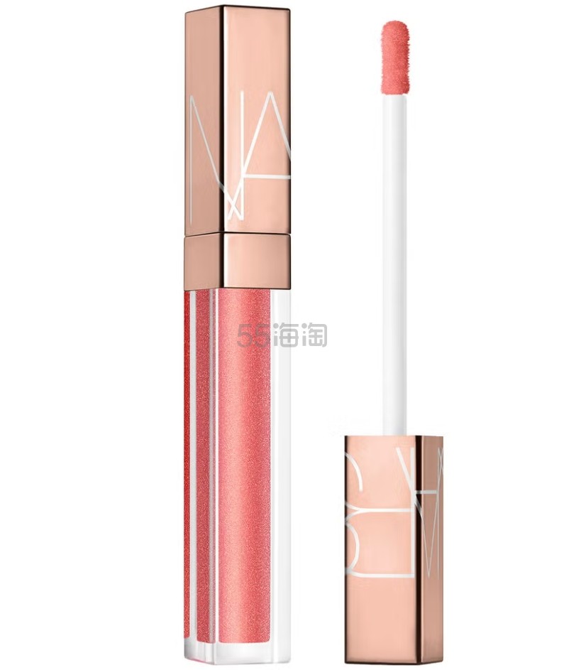 NARS 粉金唇釉