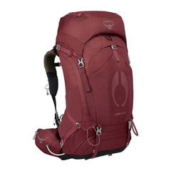 OSPREY 小鹰 Aura AG 50 红色背包