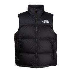 The North Face 北面 1996 Retro Nuptse 黑色羽绒马甲