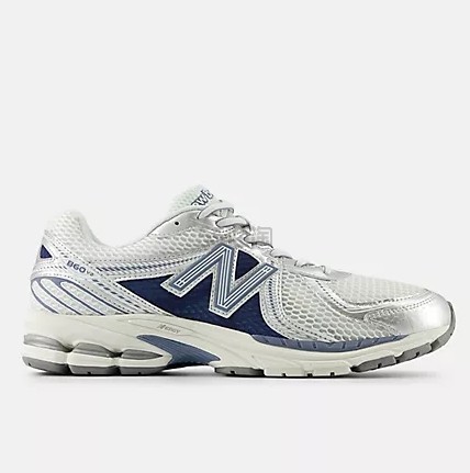 New Balance 新百伦 860v2 男女同款多色选