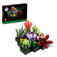 LEGO 乐高多肉植物 10309