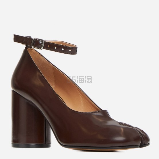DANIELLO BOUTIQUE:MAISON MARGIELA 马吉拉 Tabi 分趾高跟小皮鞋