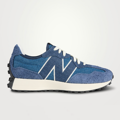 NEW BALANCE 327 牛仔布运动鞋