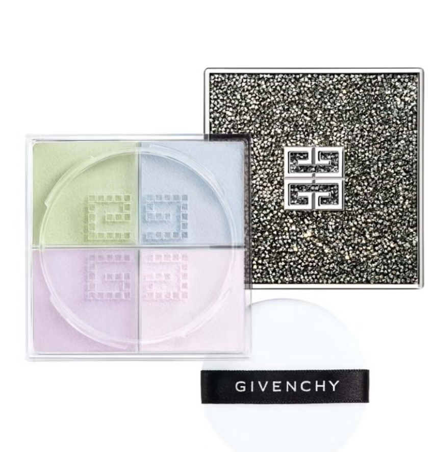 好价！Givenchy 四宫格散粉 N01限量版