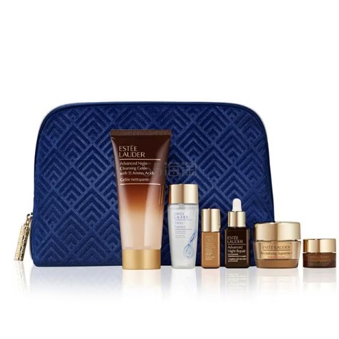 Flannels:Estee Lauder 雅诗兰黛护肤6件套