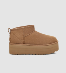 UGG Classic Ultra 厚底鞋