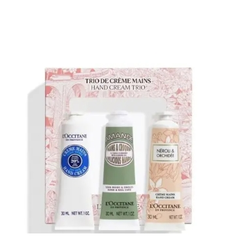 L'Occitane  护手霜X3