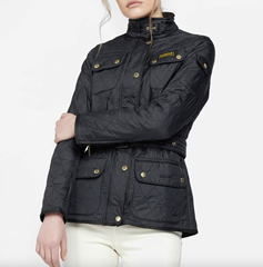 Barbour International Polarquilt 夹克