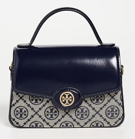 Tory Burch 老花手提包