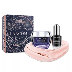 变相4.1折！Lancome 兰蔻 塑颜晚霜50ml+小黑瓶精华20ml