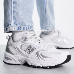 New Balance 新百伦 530 白色运动鞋