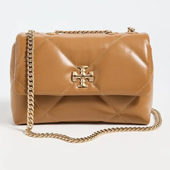 Tory Burch Diamond Kira 小号焦糖色包包