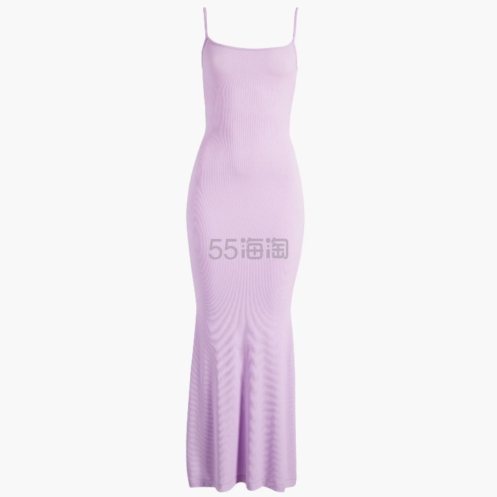 Nordstrom:Skims Soft Lounge 粉色连衣裙