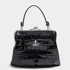 Vivienne Westwood 西太后 Granny 鳄鱼纹手拿包