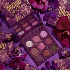 Colourpop 卡拉泡泡 Orchid You Not 眼影盘