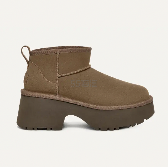 UGG Classic Ultra Mini New Heights 雪地靴
