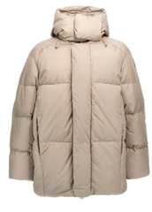 Canada Goose Umba 灰色派克大衣