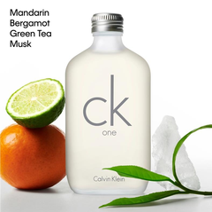 Calvin Klein CK One 淡香水 200ml