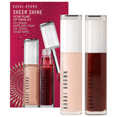 Bobbi Brown 芭比布朗 Sheer Shine 唇油套装