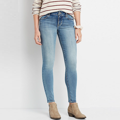 m jeans by maurices™ Mid Rise Jegging