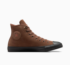 Converse 匡威 Chuck Taylor All Star 棕色绒面休闲鞋