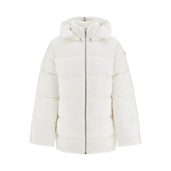 MONCLER X RICK OWENS CYCLOPIC 白色羽绒服