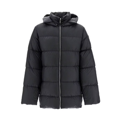 MONCLER X RICK OWENS CYCLOPIC 黑色羽绒服