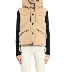 Moncler Grenoble Apres 滑雪加垫背心