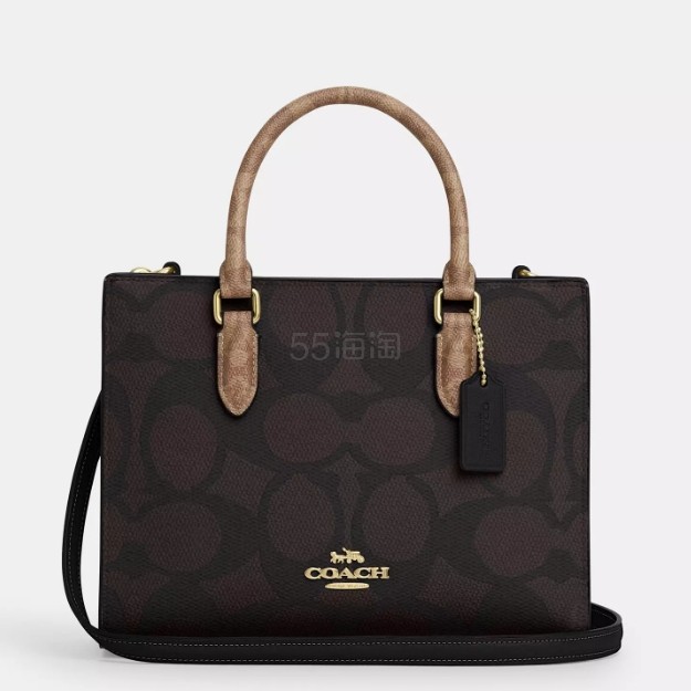 Coach 蔻驰 Maggie 小号托特包