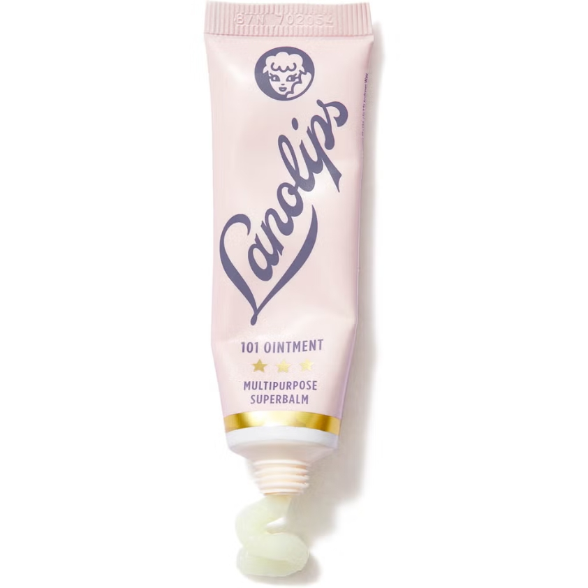 Lanol​​ips 原味101润唇膏 烂嘴巴必入
