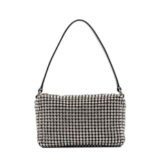 Alexander Wang 中号 Heiress 水钻包