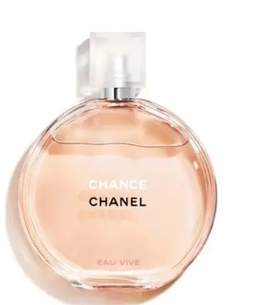 Chanel  粉邂逅