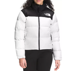 The North Face 女式 1996 复古 Nuptse 羽绒夹克