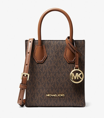 降价！Michael Kors Mercer 迷你老花琴谱包 3色