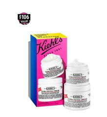 Kiehl's  高保湿面霜套装