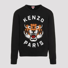 Kenzo Lucky Tiger 圆领上衣