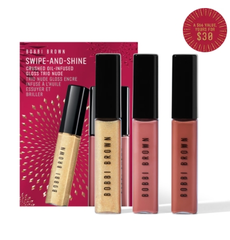 Bobbi Brown  炙恋唇蜜套装 裸色调 价值$66