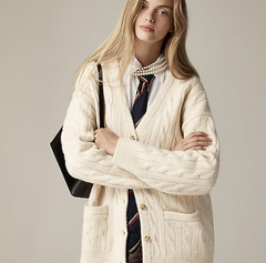 J.CREW 学院风外套